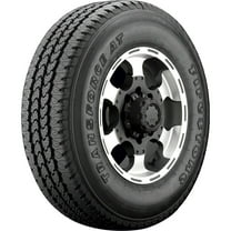 Firestone Transforce AT 225/75R16 115 R Tire Fits: 2000-01 Dodge Ram 2500 Base, 2015-23 Ram ProMaster 2500 Base