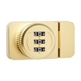 thumbnail image 2 of 3 Digital Combination Lock Password Drawer Locks Sliding Door Latch Cabinet Door Lock Buckle Security Furniture Hardware, 2 of 5
