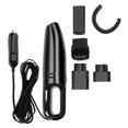 thumbnail image 1 of Dsseng 6000 Pa Vacuum Cleaner Compressor Car Dust Handheld Portable Black, 1 of 8