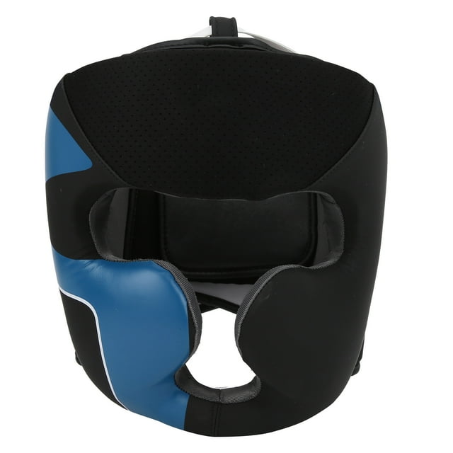 BN FIGHT Casco de boxeo Casco protector para la cabeza para Sanda Mauy Thai tanto para hombre como para mujerM