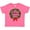 Hot Pink, variant on Inktastic I Love Christmas with My Aunt and Uncle Wreath Boys or Girls Toddler T-Shirt