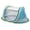 B, variant on Moderate Size Children's Play Tent With Sun Blocking Fabric And Ventilation Canopy For Outdoor Indoor Use