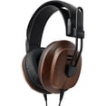 thumbnail image 2 of Fostex T60RPmk2 Écouteurs RP Semi-Ouverts Premium Acajou, 2 of 11