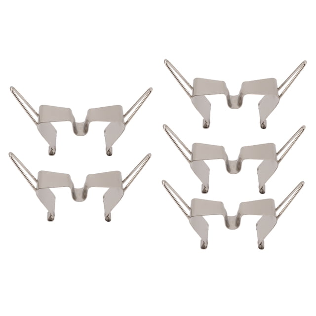 Cara 5 Uds Clips De Lona Húmeda aleación De Aluminio Acero Inoxidable Resistente Duradero Anticorrosión Soporte De Marco De Pintura Al óleo Portátil