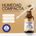 thumbnail image 2 of Serum Antiedad Colágeno Vitamina C Ácido Hialurónico 4pzs, 2 of 9