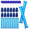 thumbnail image 2 of Juego de herramientas para animar, palos inflables, badajos de mano, pompones de porristas, creadores de ruido, 1 Juego, 2 of 5
