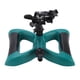 thumbnail image 1 of Aspersor de Riego ANGGREK Aspersor de Agua Inteligente Giratorio 360 Grados Azul, 1 of 8