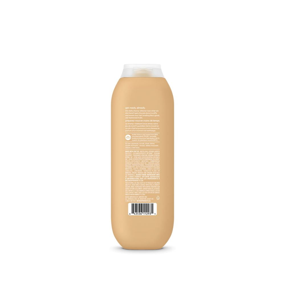 Method Men's 2 in 1 Shampoo and Conditioner Moss+Meadow 414 ml