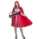thumbnail image 1 of Disfraz de Caperucita Roja de Halloween Disfraz de Navidad para adultos Disfraz, 1 of 1