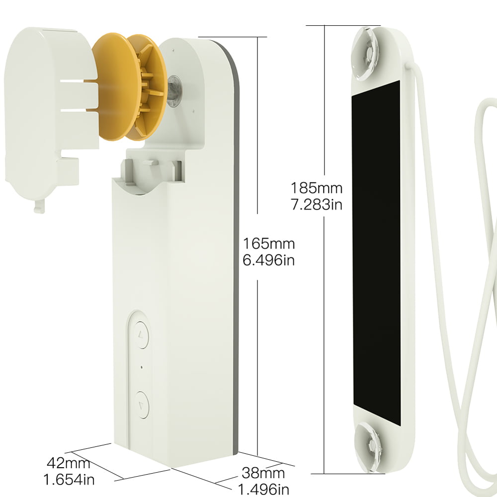 DIY Smart chain curtain motor APP control roller blinds Shade Shutter Drive e` 