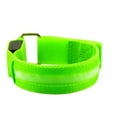 thumbnail image 3 of Sonducket para exteriores que funciona con pilas, suministros para fiestas, brazalete LED luminoso, pulseras brillantes, banda de luz de Type3 NO3 Sonducket OD010318-03, 3 of 6