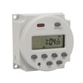 (2Pack) Small Type 7 Days Programmable Digital Displayed Timer Switch