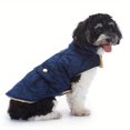 thumbnail image 3 of QJUHUNG Dog Winter Coat  Fleece Dog Winter Jacket  Cold Weather Dog Clothes  Thick Warm Cotton Padding Easy On Storage Pockets, 3 of 6