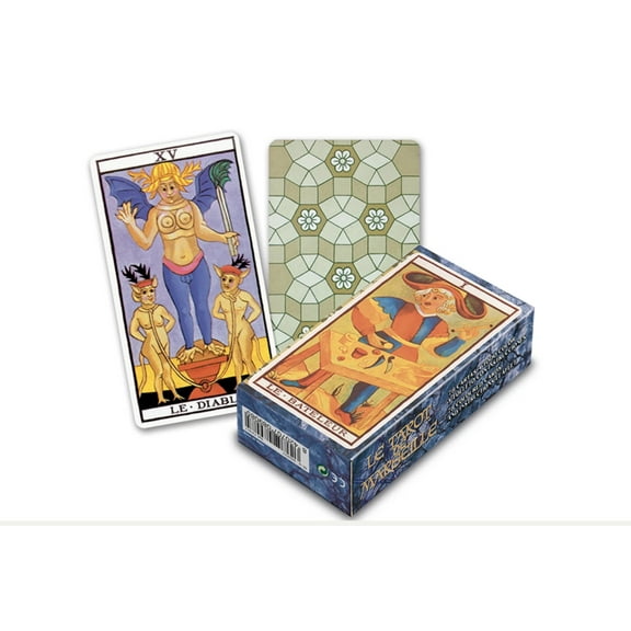 Marseille Tarot Cards