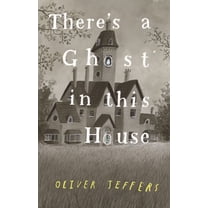 Pre-Owned There's a Ghost In This House (Hardcover)
