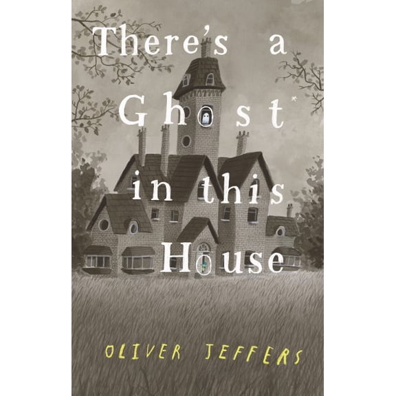 Pre-Owned There's a Ghost In This House (Hardcover)