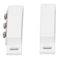 thumbnail image 2 of Lot de 2 interrupteurs magnétiques à lames, normalement ouverts et fermés, pour porte et mur, 2 of 4