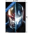 thumbnail image 3 of Marvel Comics Nova - The All-New Guardians of the Galaxy - Cover #11 Wall Poster, 22.375" x 34", 3 of 4