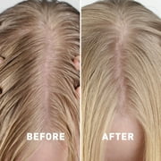 Just Nutritive Hydrating & Clarifying Shampoo for Oily Hair, Tea Tree Cleanser, Sulfate-Free, 16 oz