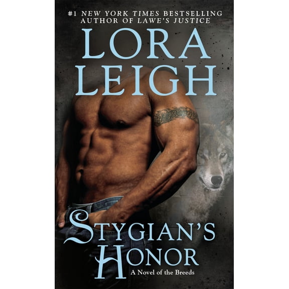 Novel of the Breeds Stygian's Honor, Book 27, (Paperback)