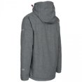 thumbnail image 2 of Trespass Mens Fyfinn Padded Waterproof Jacket, 2 of 5