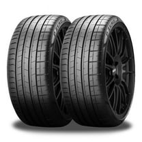2 Pirelli P Zero PZ4 275/30R20 97Y Max Performance Summer Run Flat Tires PZERO P2796900 / 275/30/20 / 2753020