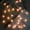 Pink Rose, variant on LINLIN Decorative Lights, 13FT 40LED Romantic Red Love Heart Shaped Twinkle Copper Wire Fairy String Lights Battery Operated with Remote for Bedroom Wedding Party Valentine's Day Mother's Day Decor