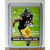Chase Claypool Panini All-Rookie Team NFL #7 Card 1 of 648 Pittsburgh Steelers