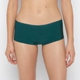 thumbnail image 1 of No Show Boyshort Panty in Emerald Green, 1 of 5