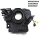 thumbnail image 4 of Steering Wheel Clock Spring Fits For 07-16 Chrysler Jeep Dodge 5156106af 5156106ad, 4 of 4
