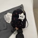 thumbnail image 5 of Mini Mochila para Niñas Adolescentes Fresa Librero Pana (), 5 of 8