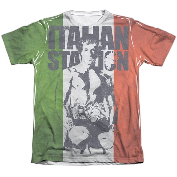 Rocky - Stallion - Short Sleeve Shirt - X-Large