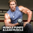 thumbnail image 5 of BPI Sports Amino Acid Pump Formula, Pre Workout, Build Muscle, Natty Juice, Powder, 8.46 oz, 5 of 7