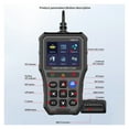 thumbnail image 6 of Fault Code Scanner Multi-language Check Engine System Code Reader Car Diagnostic Tool YM519 OBD2 Code Reader Battery Tester, 6 of 6