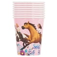 thumbnail image 4 of Spirit Riding Free 9 oz Paper Cups [8 Per Package], 4 of 4