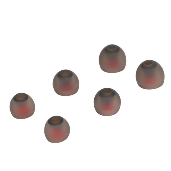 Replacement Eartips,6Pcs Earbud Tips Replacement Silicone Eartips Earbud Tips Unmatched Quality