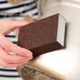 thumbnail image 3 of 5Pcs Nano Emery Multifunction Magic Cleaning Sponge Eraser Cleaner Pad Foam, 3 of 5