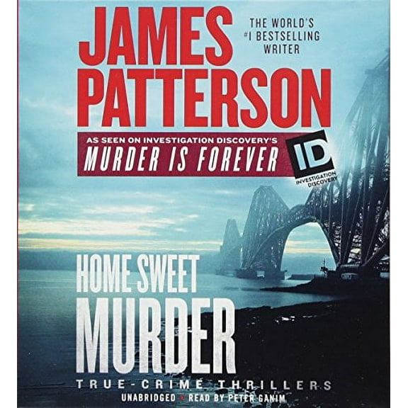 Pre-Owned Home Sweet Murder: True Crime Thrillers (Murder Is Forever) Paperback