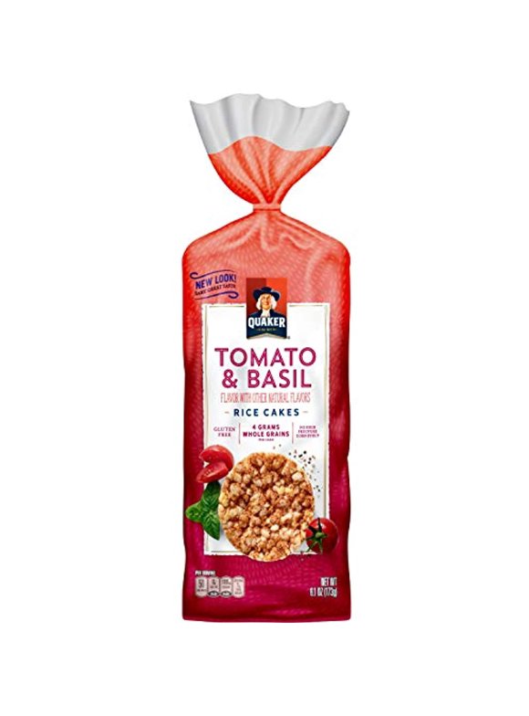 Quaker Rice Cakes in Chips