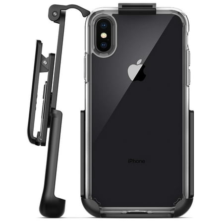Encased Belt Clip Holster for Spigen Ultra Hybrid Case - iPhone X / iPhone Xs (case not Included)