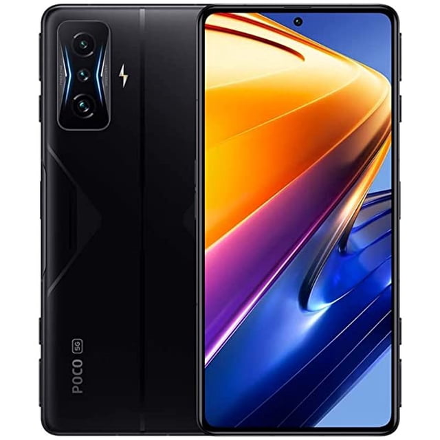 Xiaomi Poco F4 GT Dual SIM 256GB 12RAM Negro