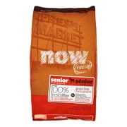 Petcurean Now Fresh Grain-Free Senior Weight Management Recipe Dry Dog Food, 25 lb.