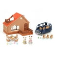 thumbnail image 1 of Calico Critters Ensemble Cadeau de Chalet au Bord du Lac, 1 of 5