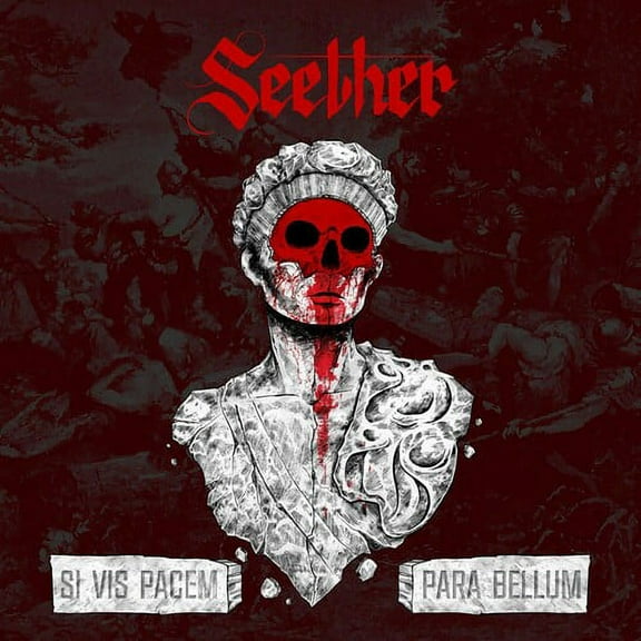 Seether - Si Vis Pacem Para Bellum - Music & Performance - CD