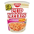 thumbnail image 2 of Sopa instantánea Cup Noodles Nissin sabor camarón picante 68 g, 2 of 5