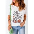 thumbnail image 6 of Plusashion Vampiric Skull Pump Tee - Haunt Trendsetter!, 6 of 7