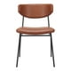 thumbnail image 2 of Silla de Comedor Kessa Muebles Charon Cafe 49 x 77 x 59 cm, 2 of 5