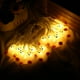 thumbnail image 3 of Cadena de luces de Halloween Luces decorativas de vacaciones Lámpara de cadena Atmósfera Decoración Eccomum Cadena de lámpara, 3 of 7