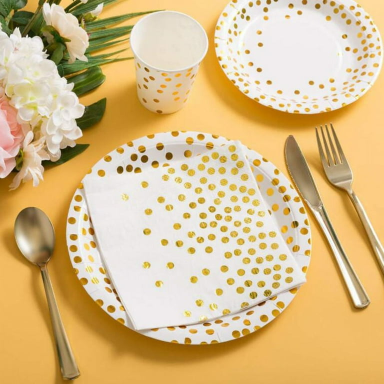 Walmart paper plates 2024 party