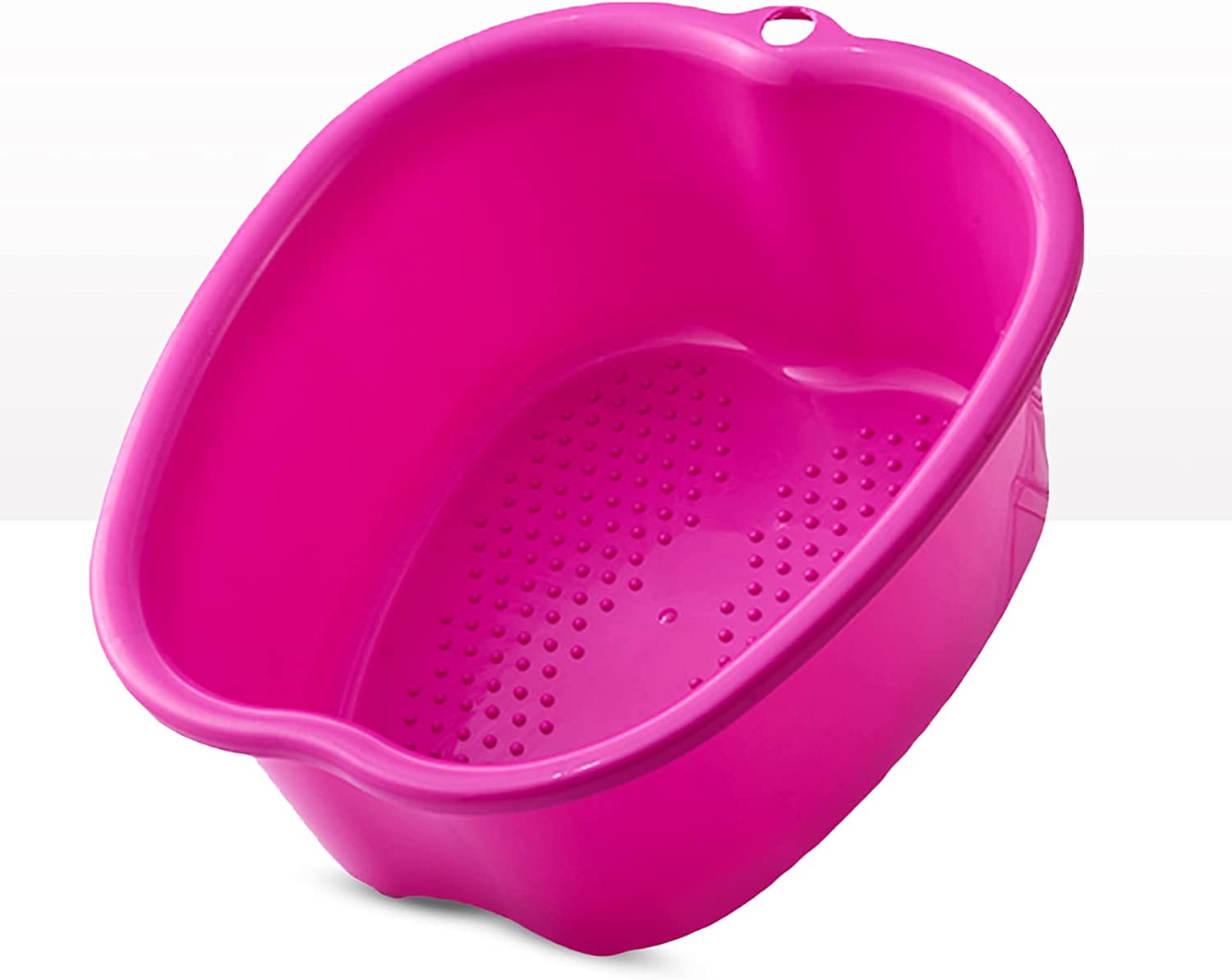  Large Foot Soaking Tub,Large Size for Soaking Feet,Sturdy Durable Plastic Water Spa Massage